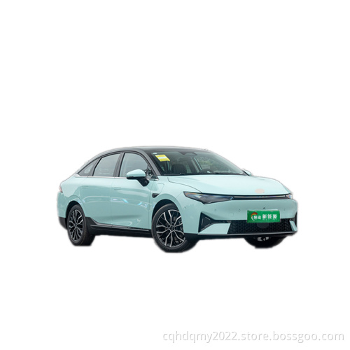 P5 New Energy Vehicles Usa Electric Car 110V Charging Station Used Electric Vehicle